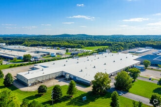 880 Butler Dr, Murfreesboro, TN - AERIAL  map view