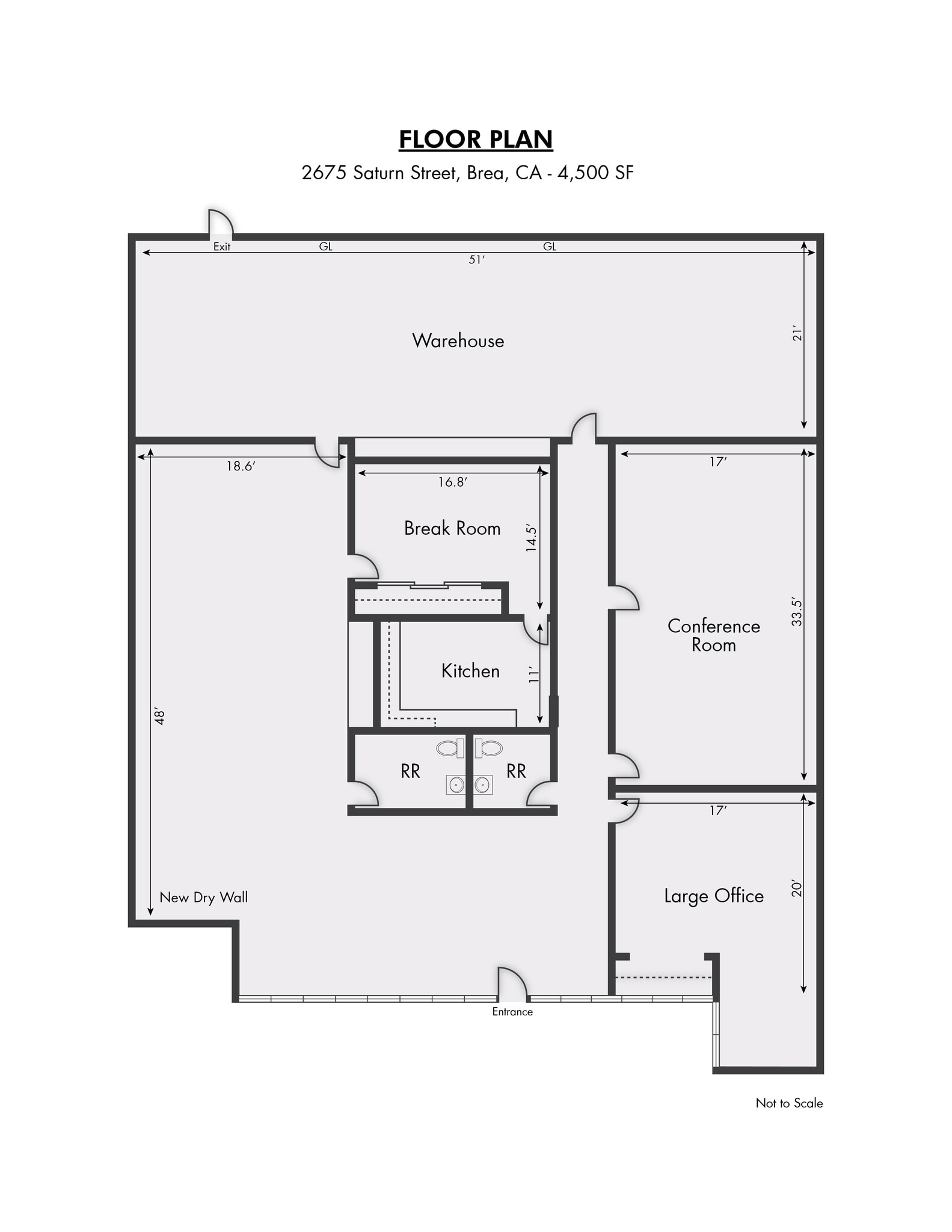 2675 Saturn St, Brea, CA for lease Building Photo- Image 1 of 1