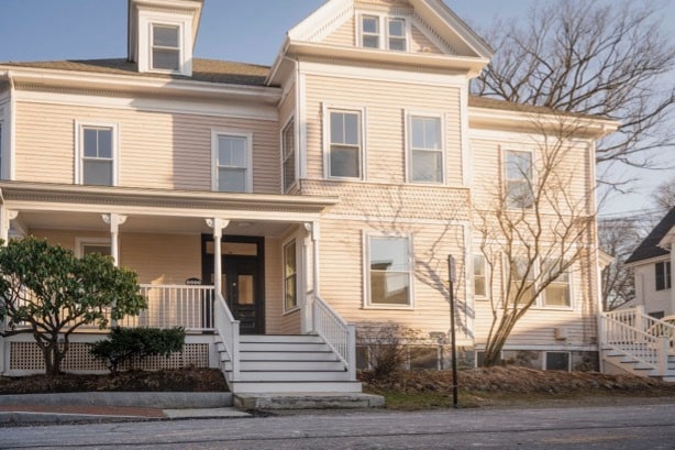 1632 Massachusetts Ave, Lexington, MA for lease - Building Photo - Image 2 of 4