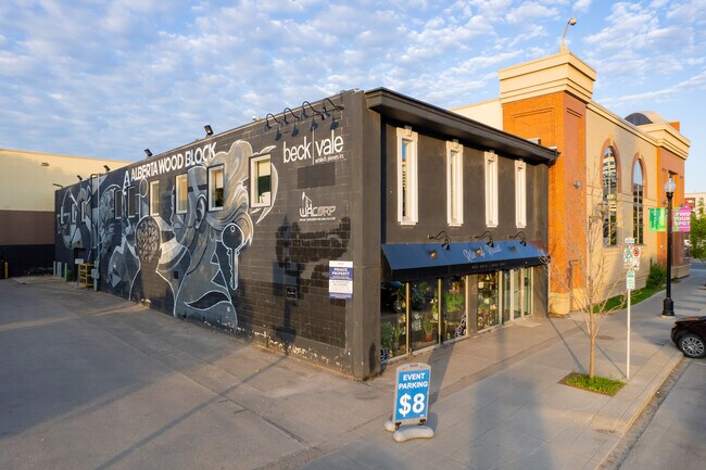 Plus de détails pour 211 17th Ave SE, Calgary, AB - Bureau à louer