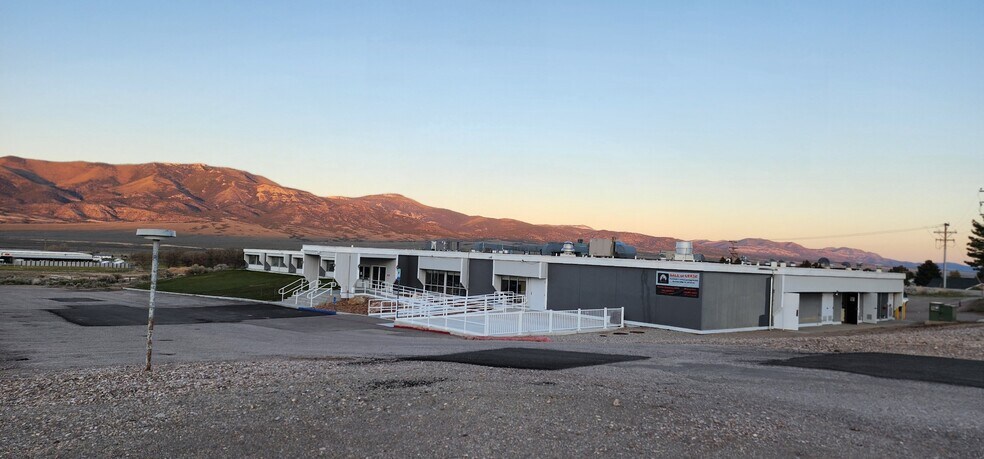 1500 Avenue G, Ely, NV à vendre - Photo du bâtiment - Image 1 de 20