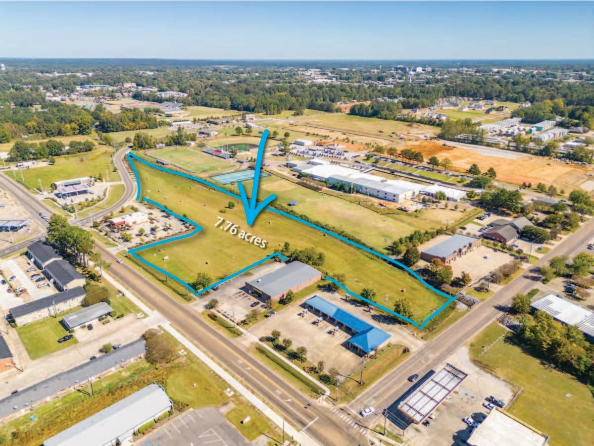 Louisville, Lynn Lane & Academy Rd, Starkville, MS for sale Building Photo- Image 1 of 20