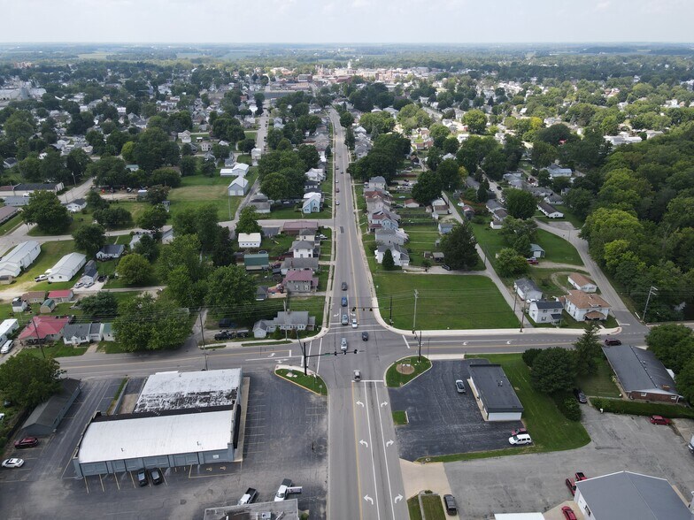792 Martin St, Greenville, OH à vendre - Photo du bâtiment - Image 3 de 12