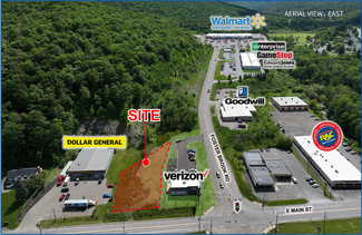 More details for E Main St & Foster Brook Bl, Bradford, PA - Land for Lease