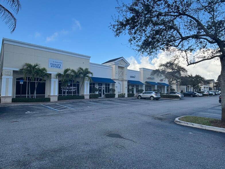 240 W Indiantown Rd, Jupiter, FL à louer - Photo du bâtiment - Image 1 de 2
