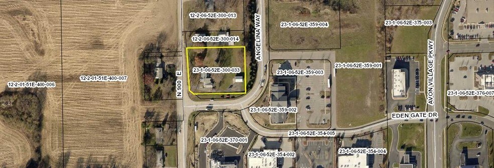 125 N County Road 900 E, Avon, IN à vendre - Photo du bâtiment - Image 2 de 2