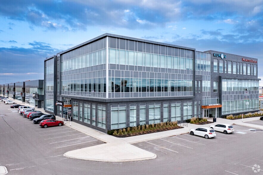 6240 Highway 7, Vaughan, ON à louer - Photo du bâtiment - Image 2 de 5