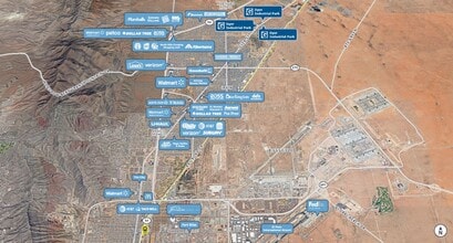 10893 Dyer St, El Paso, TX à louer Photo intérieure- Image 2 de 16