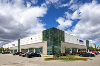 More details for 2400 Skymark Ave, Mississauga, ON - Flex, Industrial for Lease