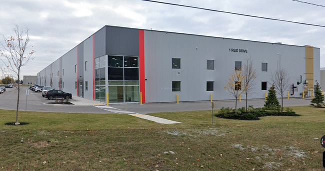 More details for 1 Reid Dr, Barrie, ON - Industrial for Lease