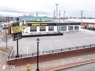 Plus de détails pour 10318 Taylorsville Rd, Louisville, KY - Commerce de détail à louer