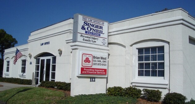 112 W New Haven Ave, Melbourne, FL à louer - Photo du bâtiment - Image 3 de 13