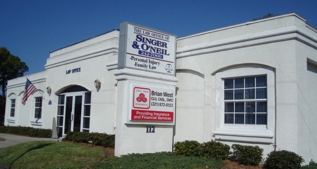 112 W New Haven Ave, Melbourne, FL à louer - Photo du bâtiment - Image 3 de 13