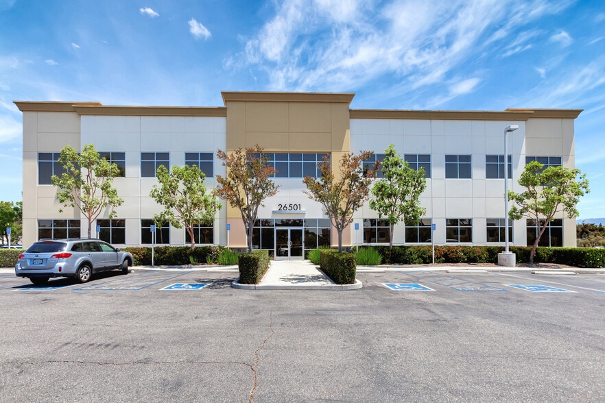 26501 Rancho Pky S, Lake Forest, CA for sale - Building Photo - Image 2 of 20