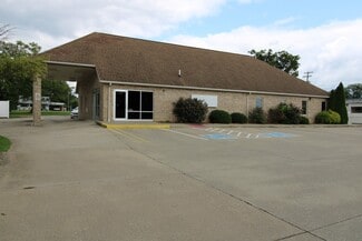 More details for 110 8th St, Princeton, IN - Office for Sale