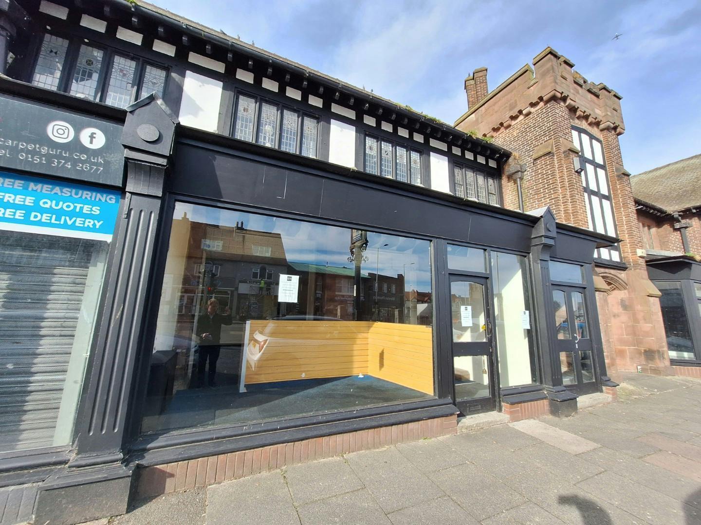 208 Hoylake Rd, Wirral à louer Photo du bâtiment- Image 1 de 6