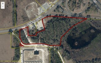 Plus de détails pour I-75 and County Road 136, White Springs, FL - Terrain à vendre