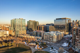 1610 Little Raven St, Denver, CO - aerial  map view