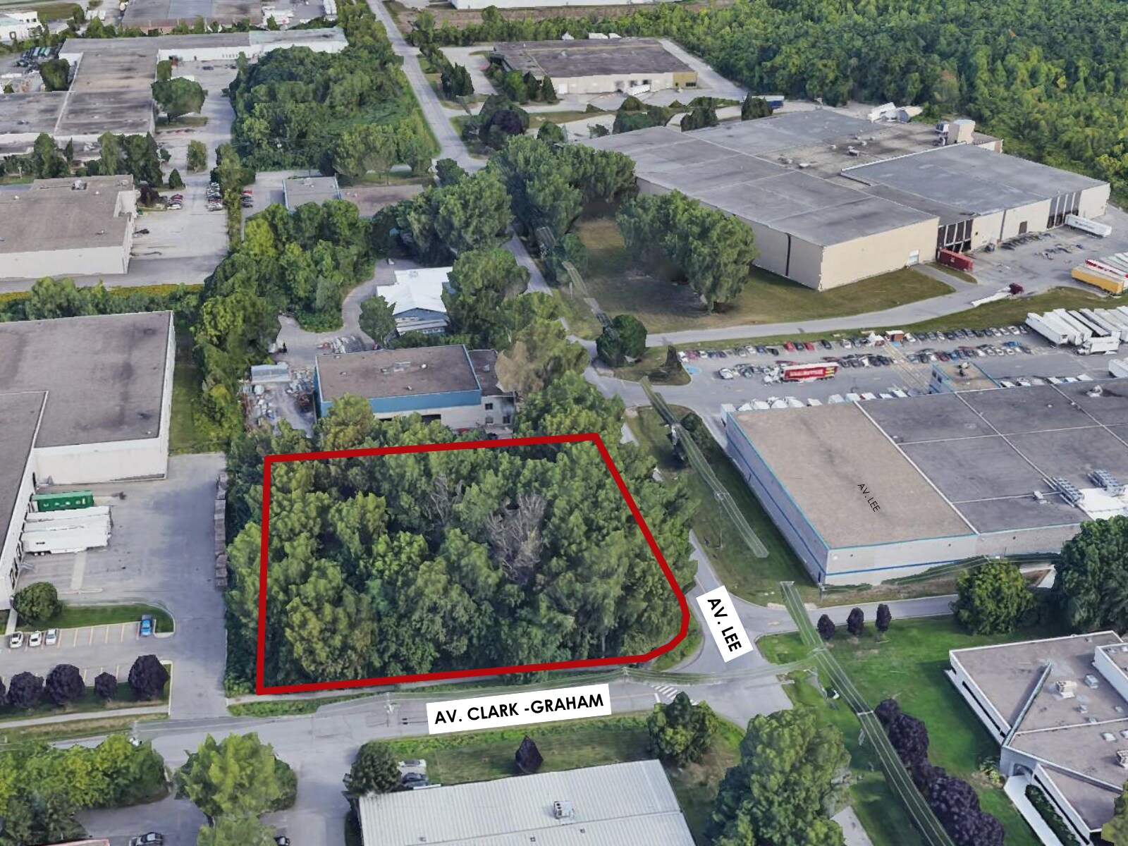 18900 Ave Clark, Baie-d'Urfé, QC à vendre Photo du bâtiment- Image 1 de 7