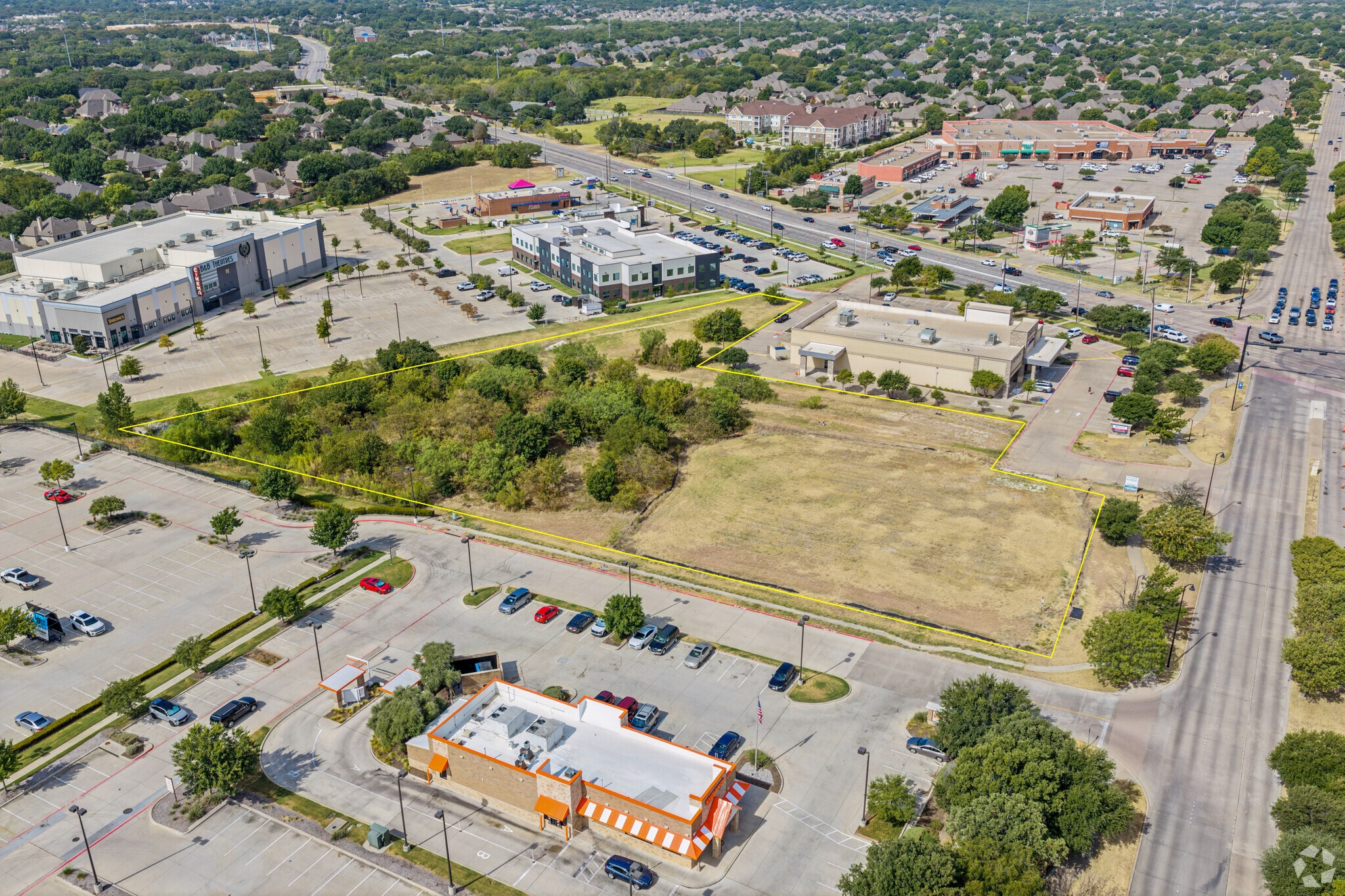 SEQ Tarrant Pkwy & Davis Blvd, North Richland Hills, TX for sale Building Photo- Image 1 of 19