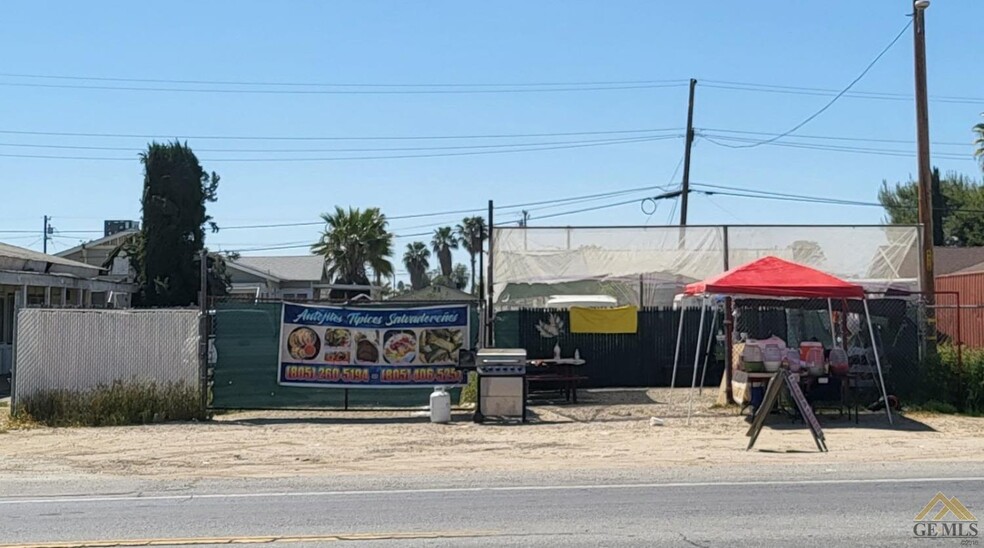 3601 Dr. Martin Luther King Jr., Bakersfield, CA for sale - Primary Photo - Image 1 of 1