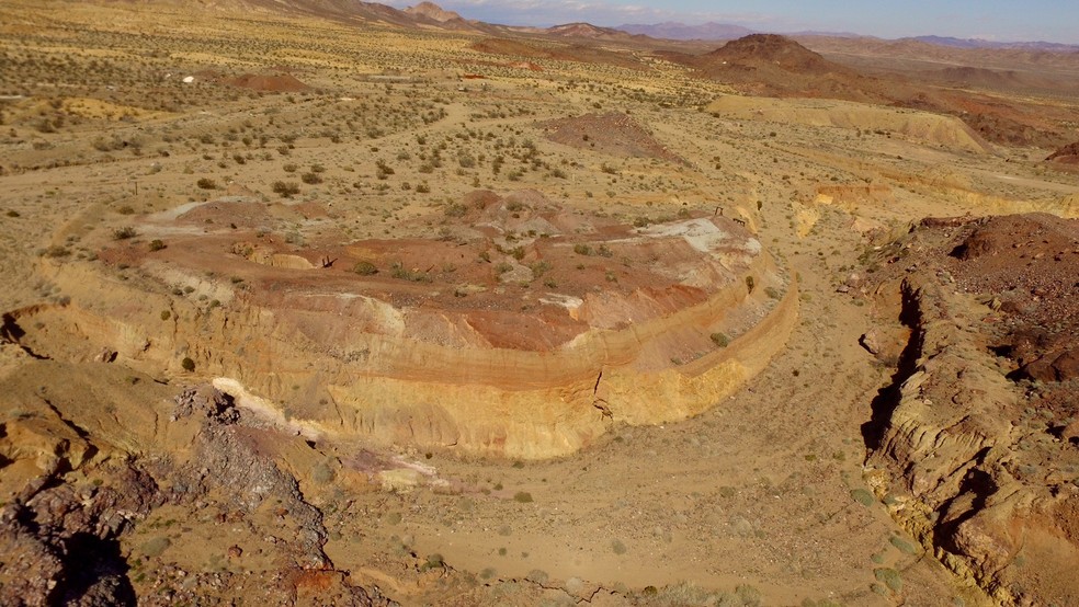 Bagdad Chase Mine Rd, Ludlow, CA à vendre - Autre - Image 1 de 1