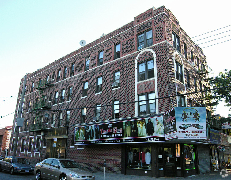 2083 E 18th St, Brooklyn, NY for sale - Primary Photo - Image 1 of 1