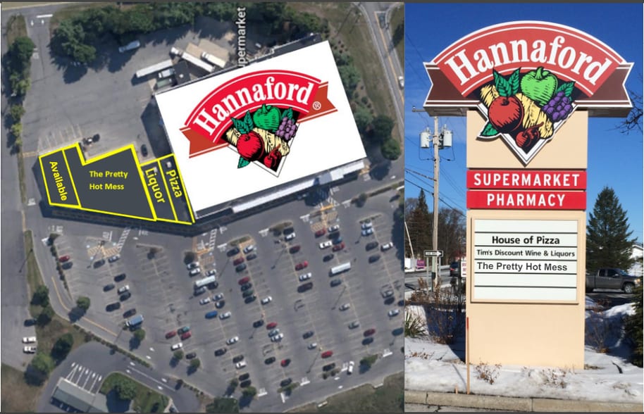 27 Gansevoort Rd, South Glens Falls, NY for lease - Site Plan - Image 2 of 6