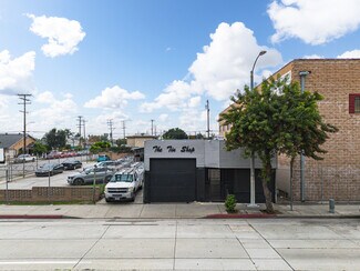 Plus de détails pour 4656 Floral Dr, Los Angeles, CA - Industriel à vendre