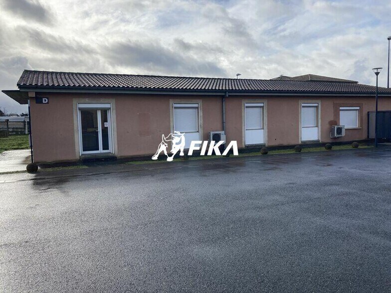 Bureau dans Toulouse à louer - Photo du bâtiment - Image 1 de 13