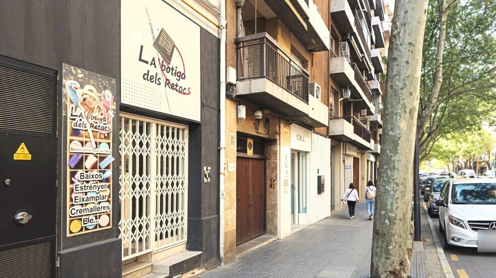 Commerce de détail dans Reus, Tarragona à louer - Photo intérieure - Image 1 de 1