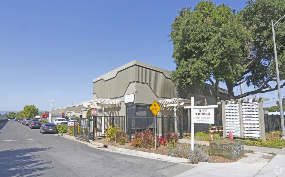 2175 Stone Ave, San Jose, CA for lease - Building Photo - Image 2 of 4