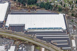 5802 S Burlington Way, Tacoma, WA à louer Aérien- Image 2 de 2