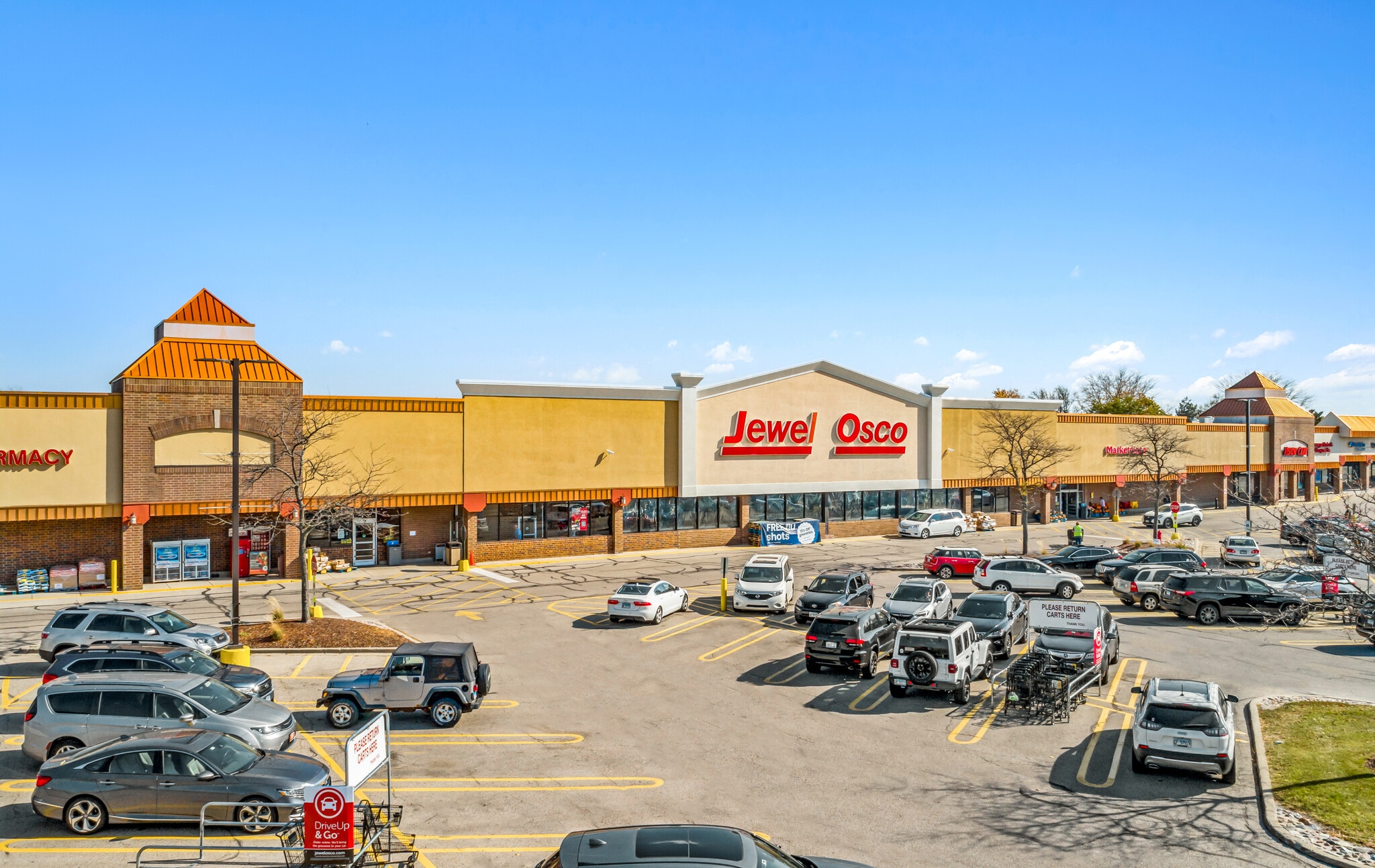 1300-1440 S Milwaukee Ave, Libertyville, IL for lease Primary Photo- Image 1 of 13