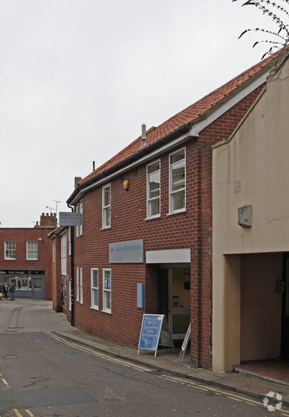 9-11 Upper Goat Ln, Norwich à louer - Photo principale - Image 1 de 3