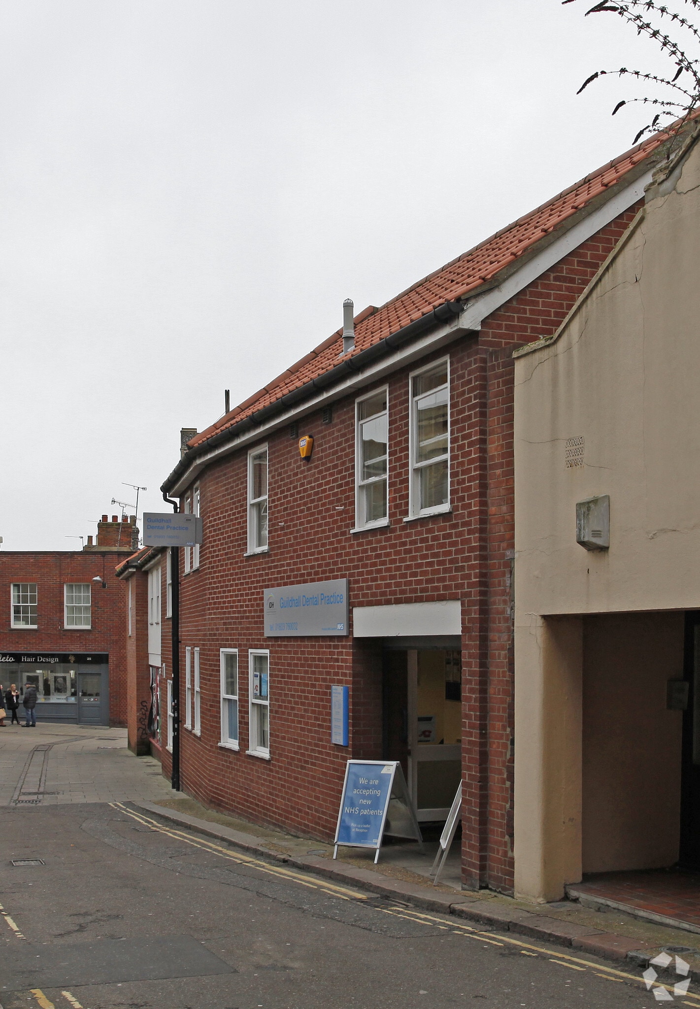 9-11 Upper Goat Ln, Norwich for lease Primary Photo- Image 1 of 4