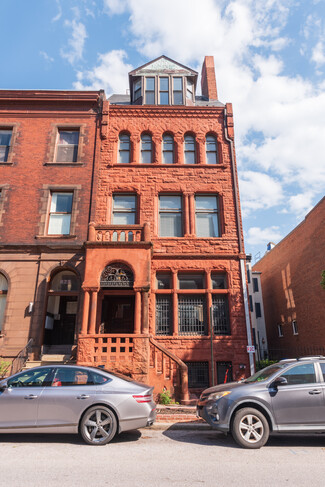 More details for 823 Park Ave, Baltimore, MD - Multifamily for Sale