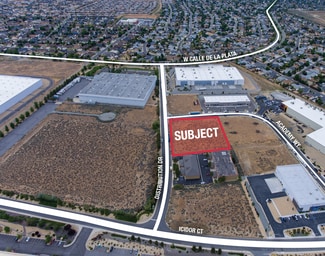 More details for 205 Distribution dr, Sparks, NV - Land for Sale