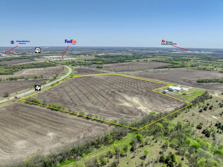 TBD FM 1417, Sherman, TX for sale - Primary Photo - Image 1 of 22