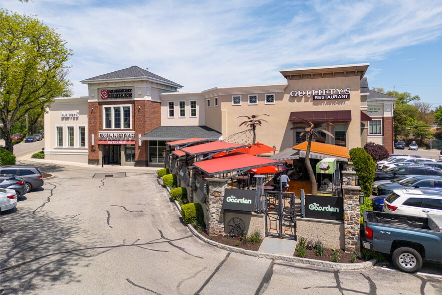 1149 W Lancaster Ave, Rosemont, PA à louer - Photo du bâtiment - Image 3 de 8