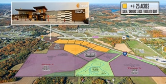 Plus de détails pour SWQ I-41 & State Road 60, Slinger, WI - Terrain à vendre