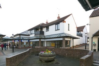 Plus de détails pour Horseshoe Ln, Thornbury - Commerce de détail à louer