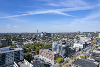 260 Spadina Ave, Toronto, ON - Aérien  Vue de la carte