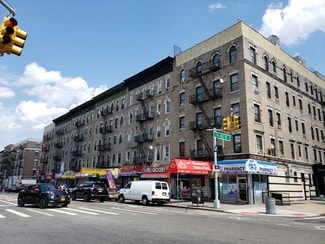 Plus de détails pour 2085 Amsterdam Ave, New York, NY - Multi-résidentiel à vendre