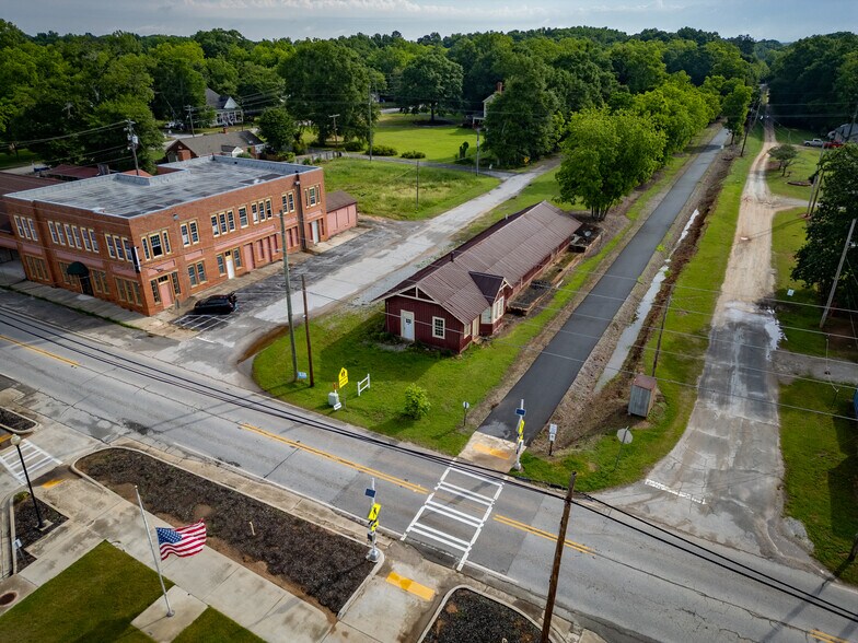 3095 Highway 11 S, Mansfield, GA à vendre - Photo du bâtiment - Image 2 de 29
