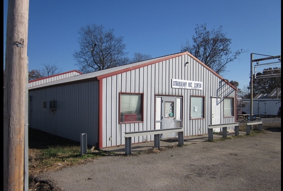 57 S Main St, Strawberry, AR à vendre - Photo principale - Image 1 de 1