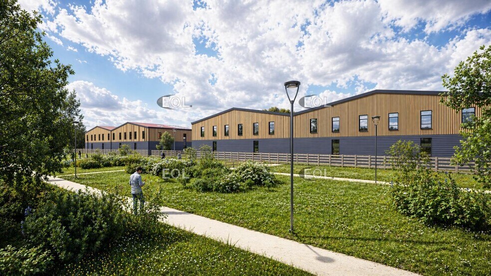 Flex in Bondoufle for sale - Building Photo - Image 3 of 3