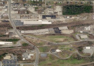 1130 Donald Lee Hollowell Pky NW, Atlanta, GA - AERIAL map view