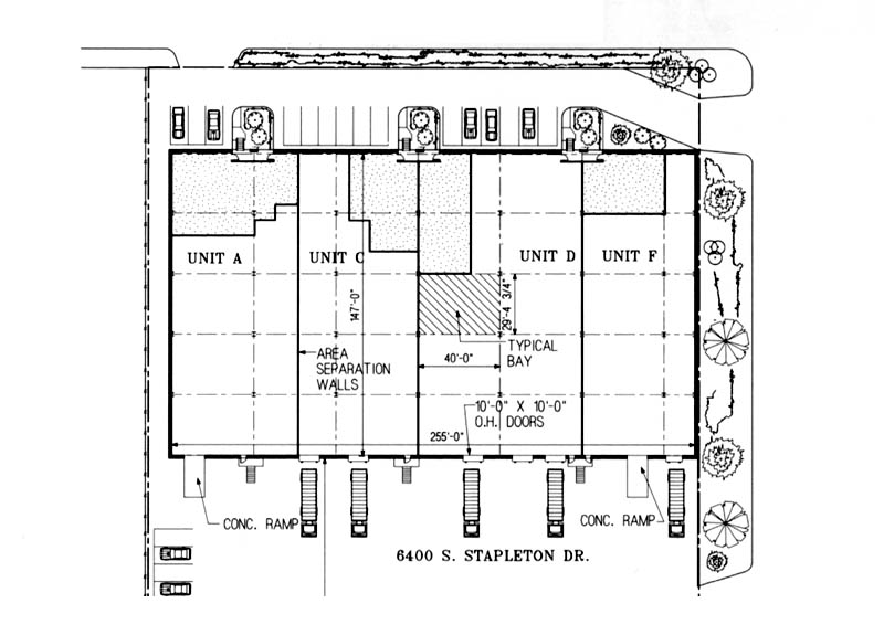 6400 E 44th Ave, Denver, CO à louer - Autre - Image 2 de 11