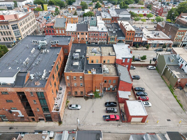 1710-1712 E Carson St, Pittsburgh, PA à vendre - Photo du bâtiment - Image 3 de 10